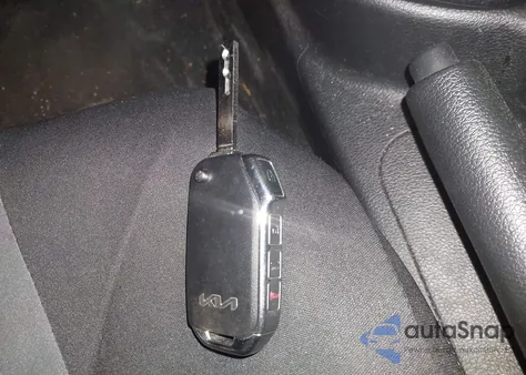 2024 Kia Forte Lxs из США, поврежденный, VIN 3KPF24AD8RE760114